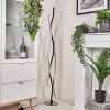 Serlande Floor Lamp LED matt nickel, 1-light source