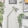 Vijes Floor Lamp matt nickel, 1-light source