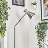 Vijes Floor Lamp matt nickel, 1-light source