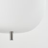 Verbania Pendant Light matt nickel, 1-light source
