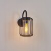 Bongle Outdoor Wall Light black, 1-light source