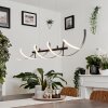 Khovet Pendant Light LED black, 1-light source