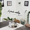 Khovet Pendant Light LED black, 1-light source