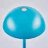 Pelaro Table lamp LED blue, 1-light source