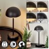 Bellange Table lamp LED black, 1-light source