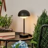 Bellange Table lamp LED black, 1-light source