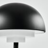 Bellange Table lamp LED black, 1-light source