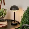 Bellange Table lamp LED black, 1-light source