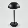 Bellange Table lamp LED black, 1-light source