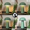 Telve Table lamp LED green, 1-light source