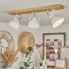 Svanfolk Ceiling Light white, 3-light sources