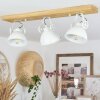 Svanfolk Ceiling Light white, 3-light sources