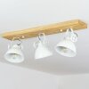 Svanfolk Ceiling Light white, 3-light sources