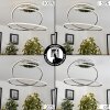 Donebas Ceiling Light LED chrome, 1-light source