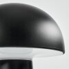Telve Table lamp LED black, 1-light source