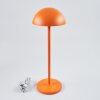 Pelaro Table lamp LED orange, 1-light source