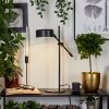 Camori Table lamp black, 1-light source