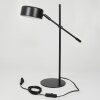 Camori Table lamp black, 1-light source