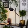 Camori Table lamp black, 1-light source