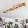 Pompu Ceiling Light LED white, 1-light source