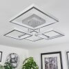Bacolod Ceiling Light LED aluminium, 1-light source