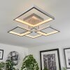 Bacolod Ceiling Light LED aluminium, 1-light source