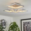 Bacolod Ceiling Light LED aluminium, 1-light source