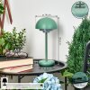 Bellange Table lamp LED green, 1-light source