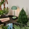 Bellange Table lamp LED green, 1-light source