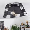 Daynard Ceiling Light black, 1-light source