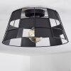 Daynard Ceiling Light black, 1-light source