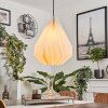 Bongat Pendant Light white, 1-light source
