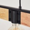 Lemou Pendant Light black, 4-light sources