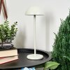 Pelaro Table lamp LED white, 1-light source