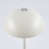 Pelaro Table lamp LED white, 1-light source