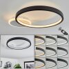 Bina Ceiling Light LED white, 1-light source, Remote control