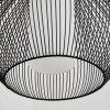 Barthoid Pendant Light black, 1-light source