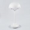 Bellange Table lamp LED white, 1-light source