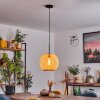 Bauro Pendant Light Ecru, 1-light source