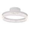 Globo RING Ceiling light LED white, 1-light source