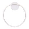 Globo RING Ceiling light LED white, 1-light source