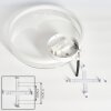 Tapou Ceiling Light LED white, 1-light source