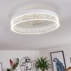 Tapou Ceiling Light LED white, 1-light source