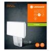 LEDVANCE ENDURA® garden spotlight white, 1-light source, Motion sensor
