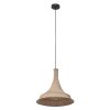 Steinhauer Marrakesch Pendant Light black, 1-light source