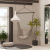 Steinhauer Marrakesch Pendant Light black, 1-light source
