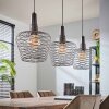 Accent Pendant Light copper, 3-light sources