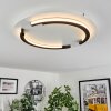 Leroux Ceiling Light LED white, 1-light source