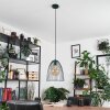 Malette Pendant Light green, 1-light source