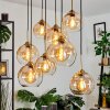 Calapa Pendant Light brass, 8-light sources